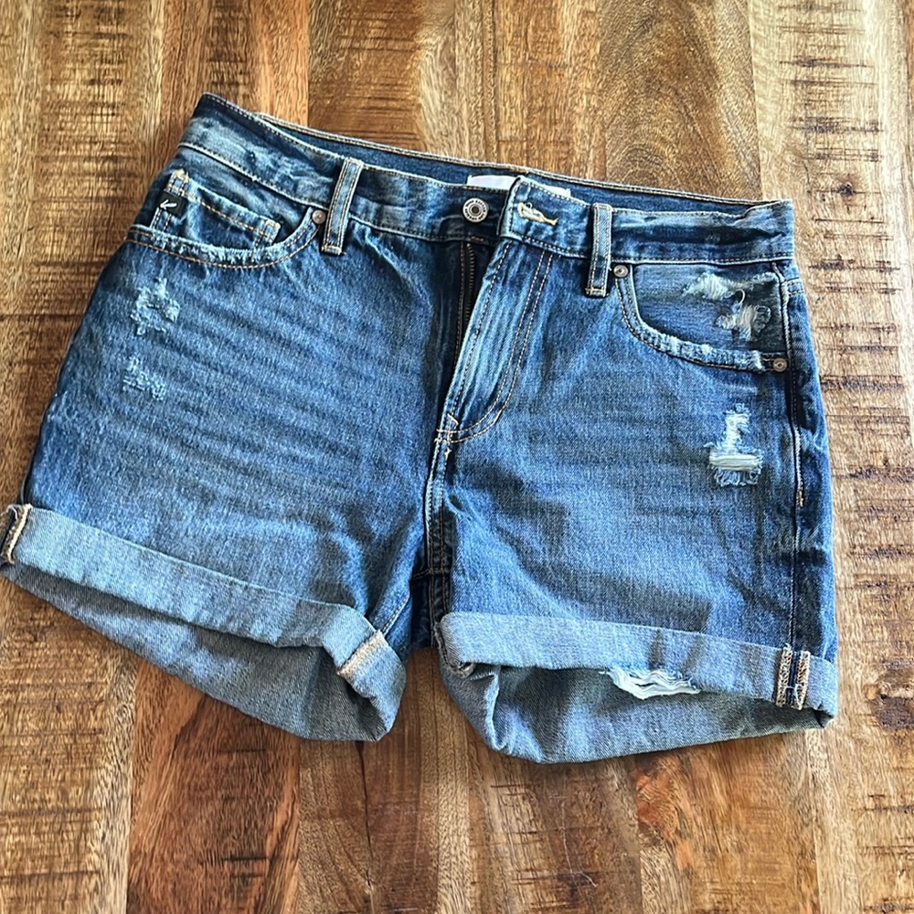 KanCan high waisted Shorts